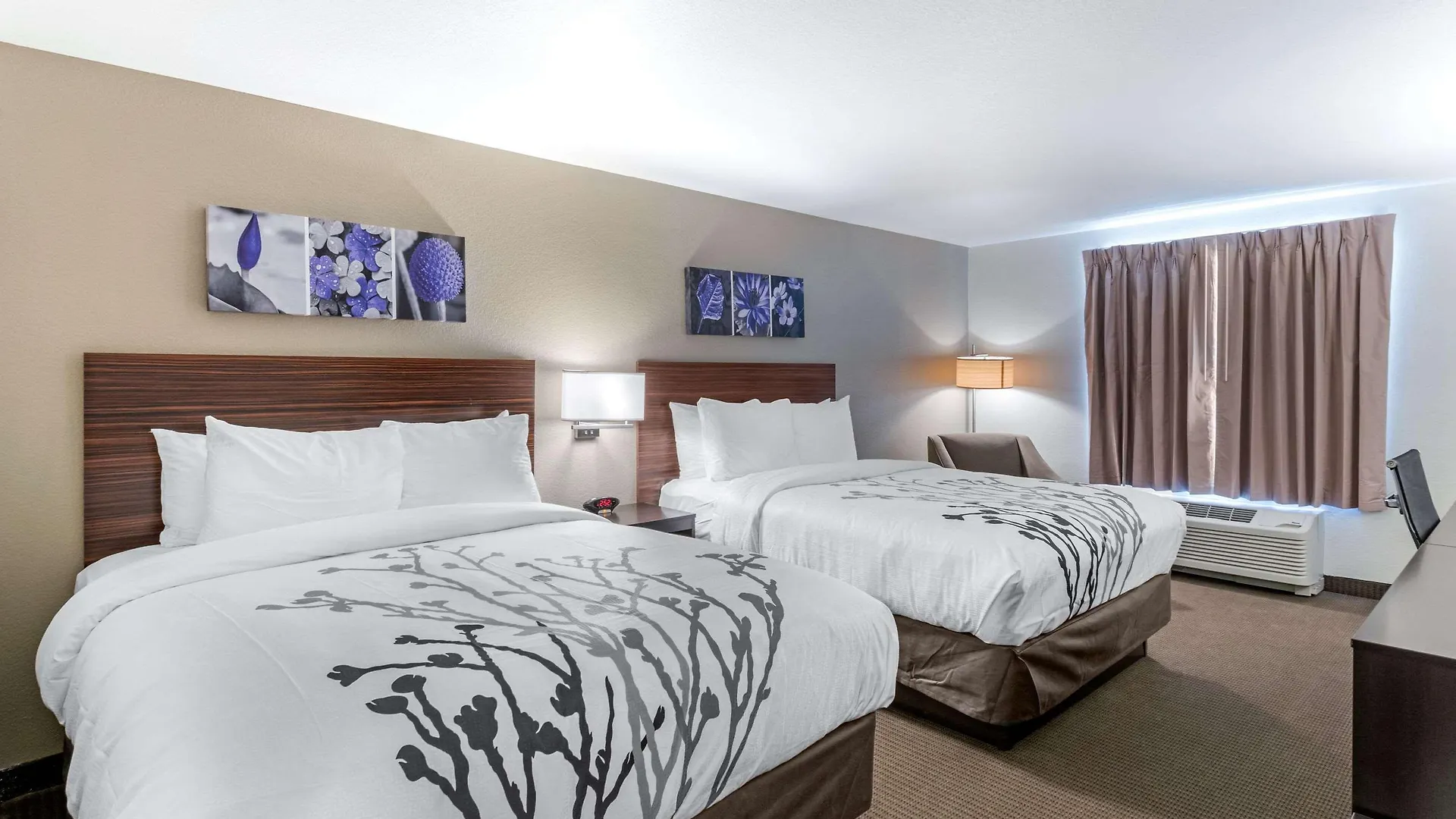 Sleep Inn & Suites Denver International Airport