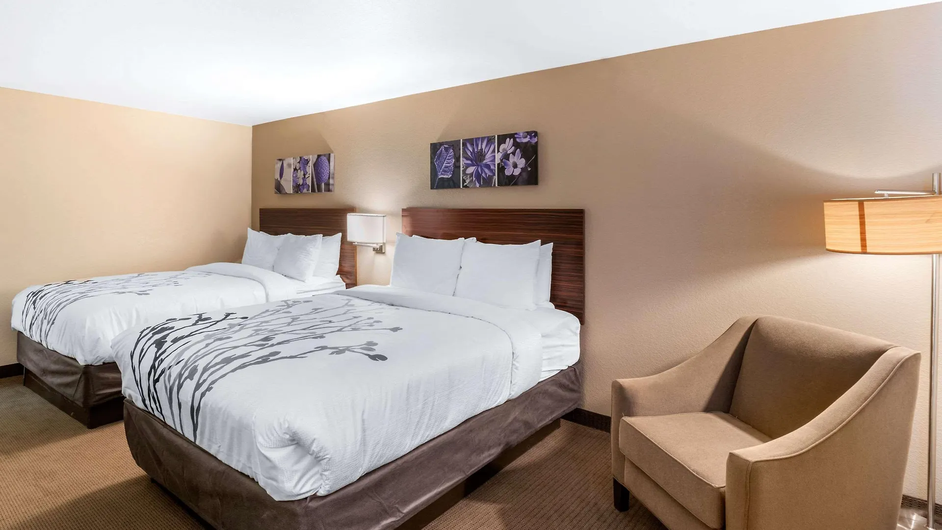 Hotel Sleep Inn & Suites Denver International Airport