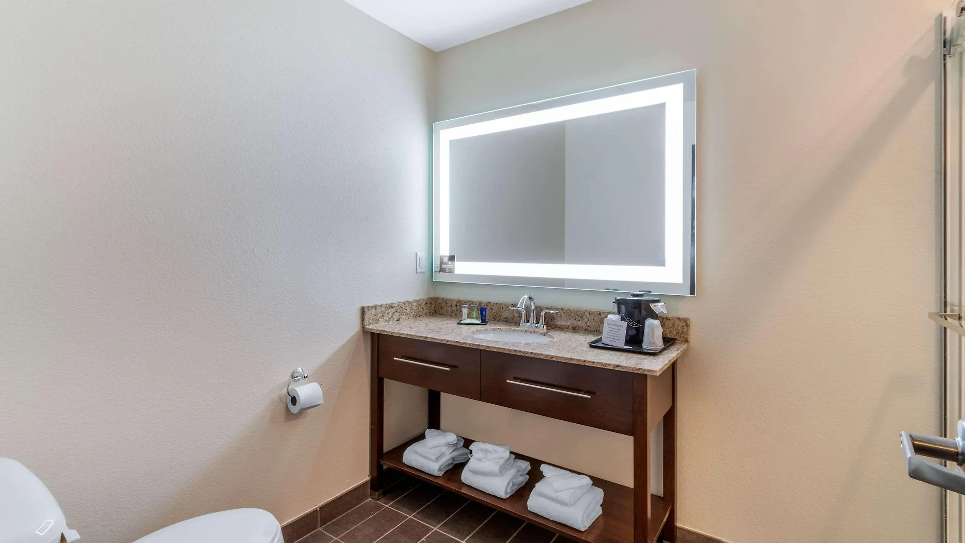Sleep Inn & Suites Denver International Airport Amerikai Egyesült Államok