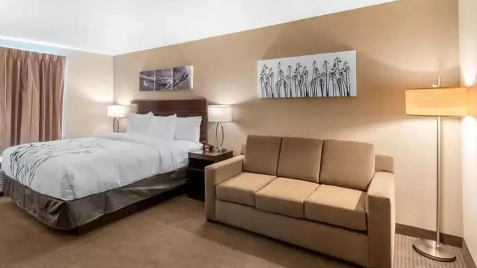 Hotel Sleep Inn & Suites Denver International Airport