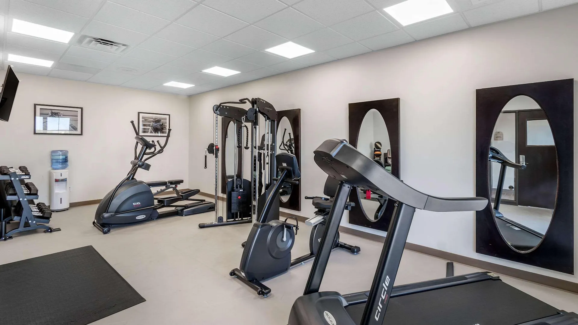 Hotel Sleep Inn & Suites Denver International Airport