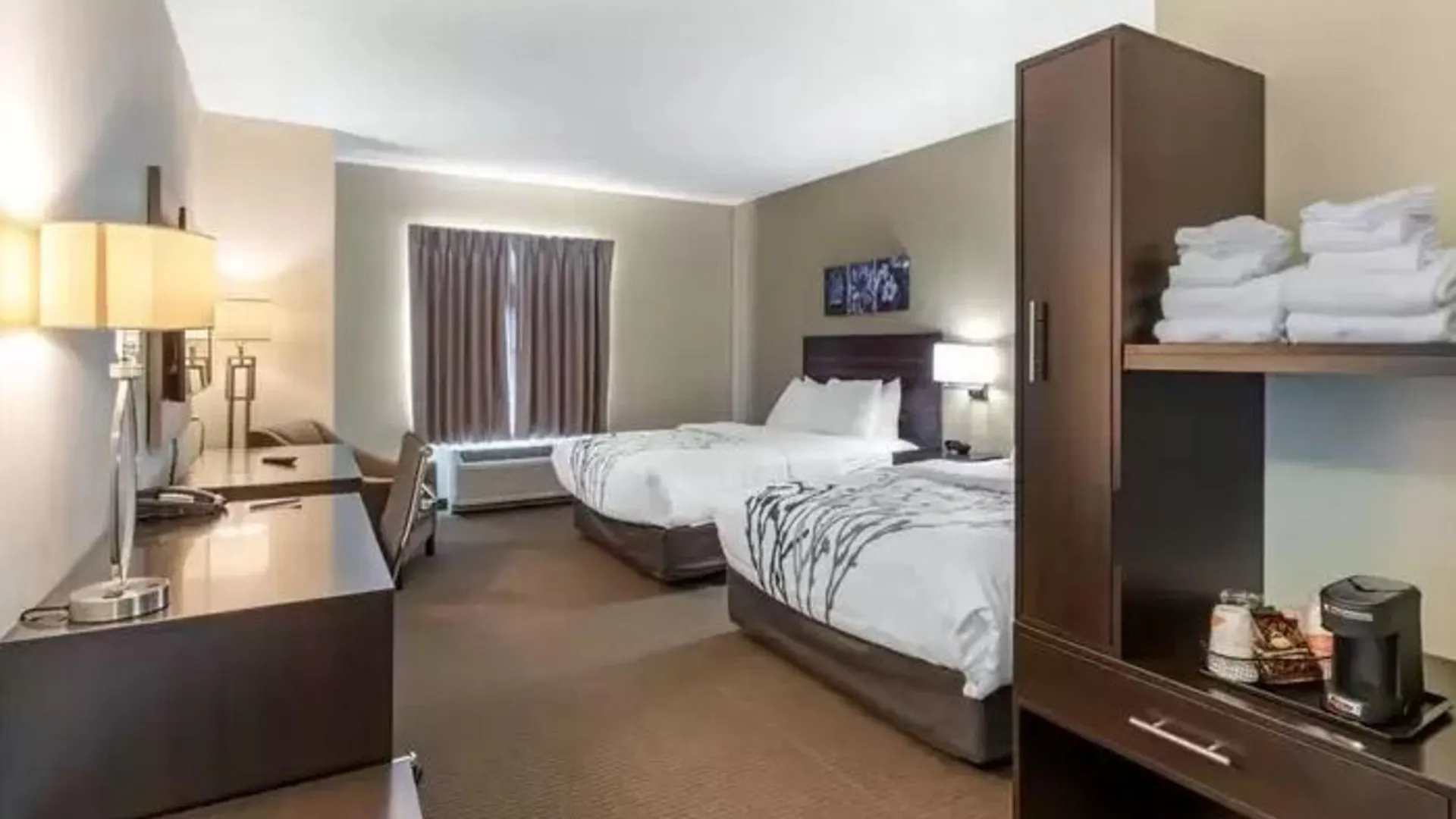 Sleep Inn & Suites Denver International Airport Amerikai Egyesült Államok