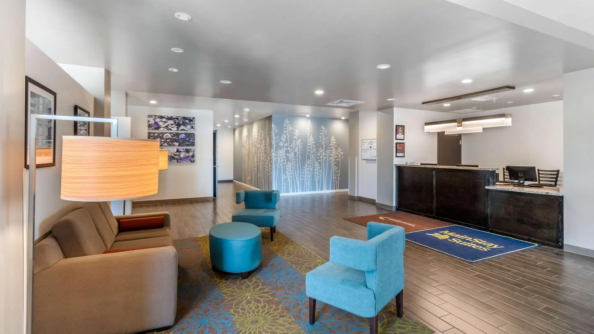 Szálloda Sleep Inn & Suites Denver International Airport