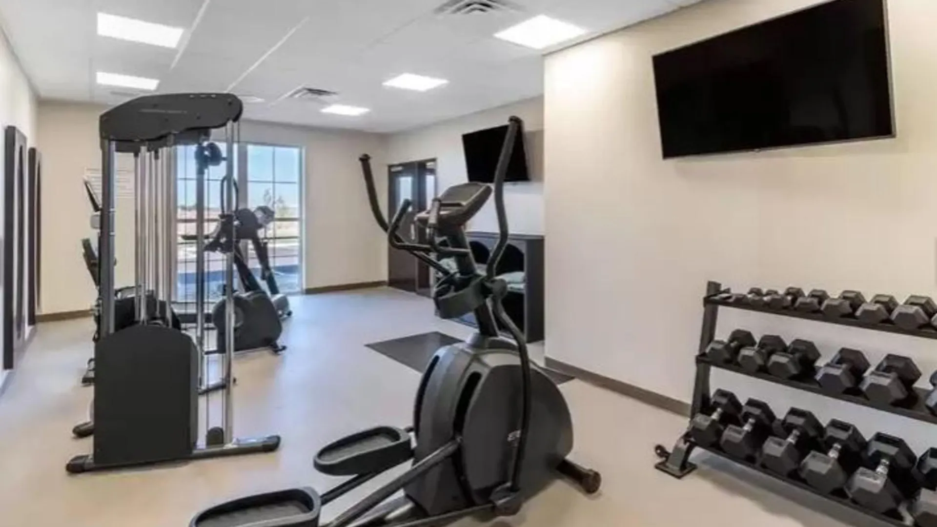 Sleep Inn & Suites Denver International Airport Hotel