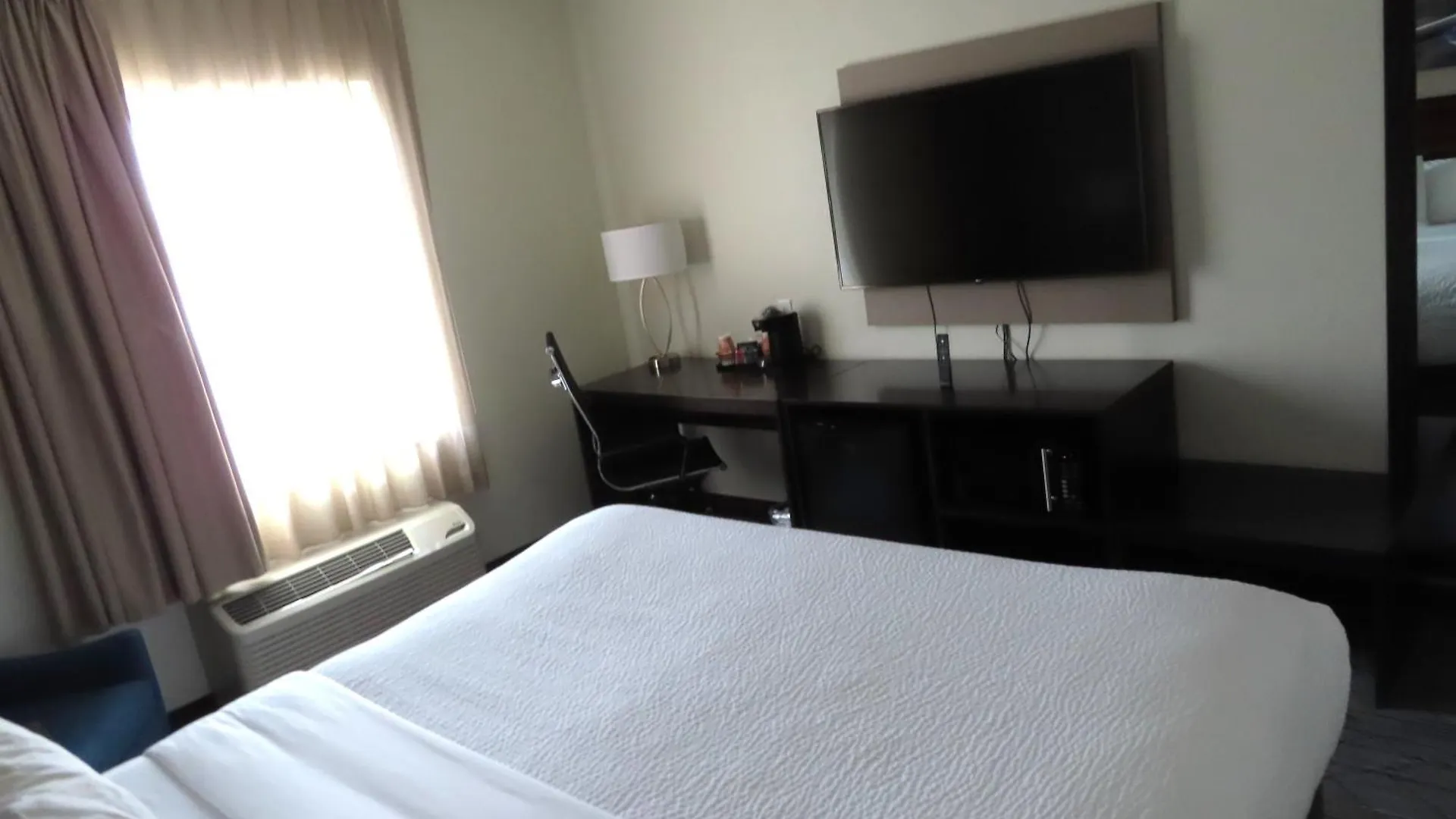 ** Hotel Sleep Inn & Suites Denver International Airport Verenigde Staten