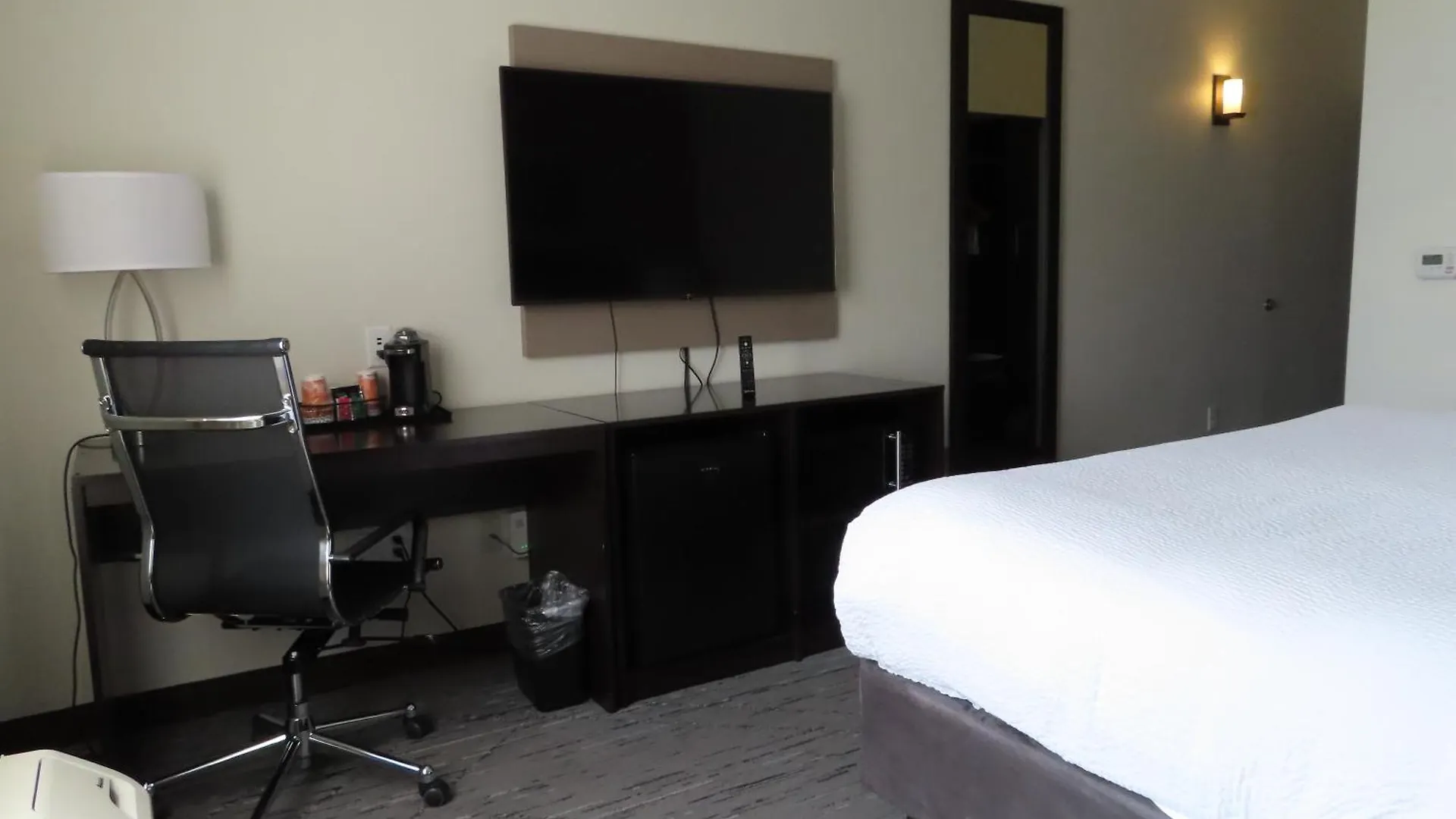 Szálloda Sleep Inn & Suites Denver International Airport