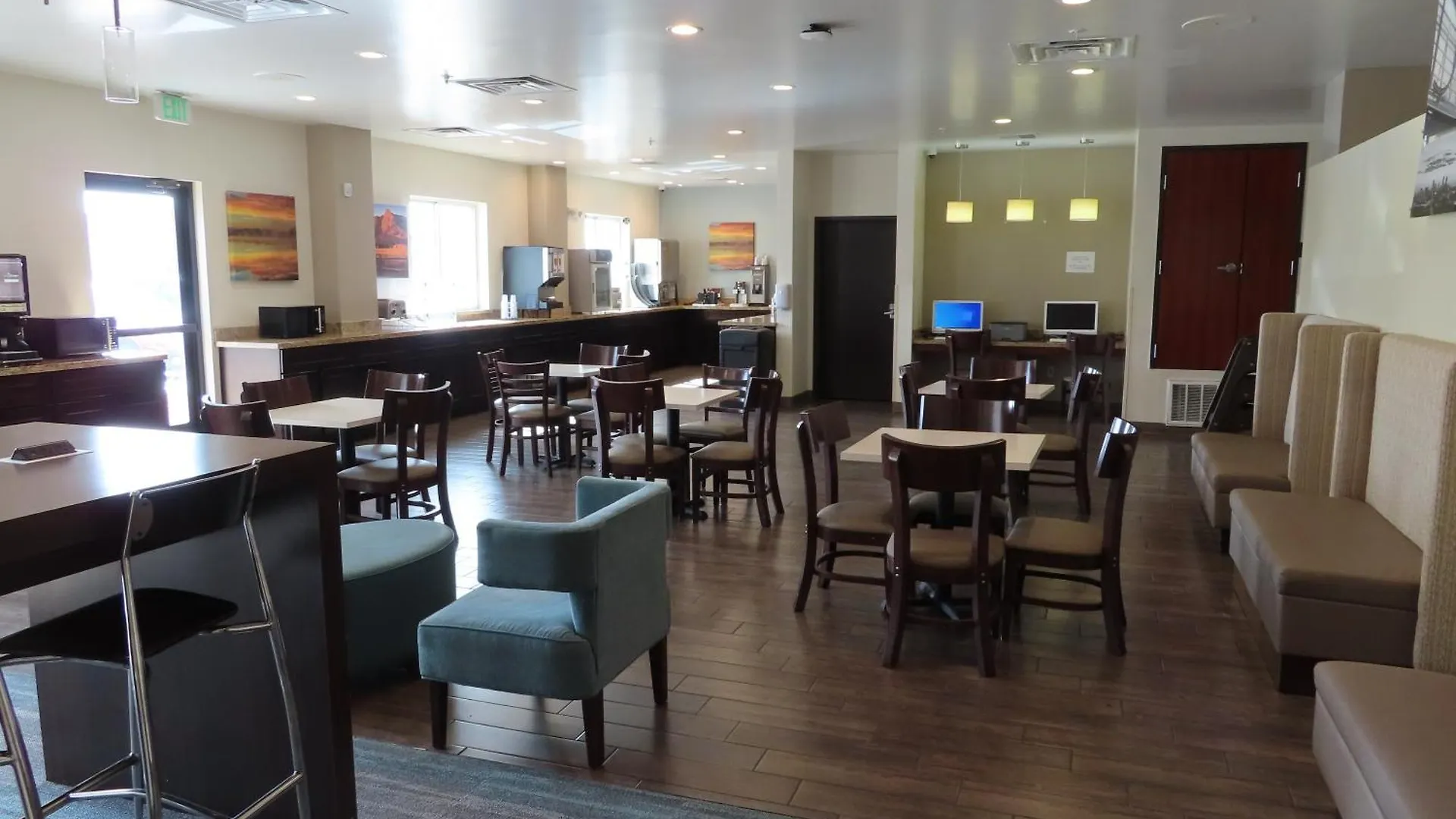 Sleep Inn & Suites Denver International Airport