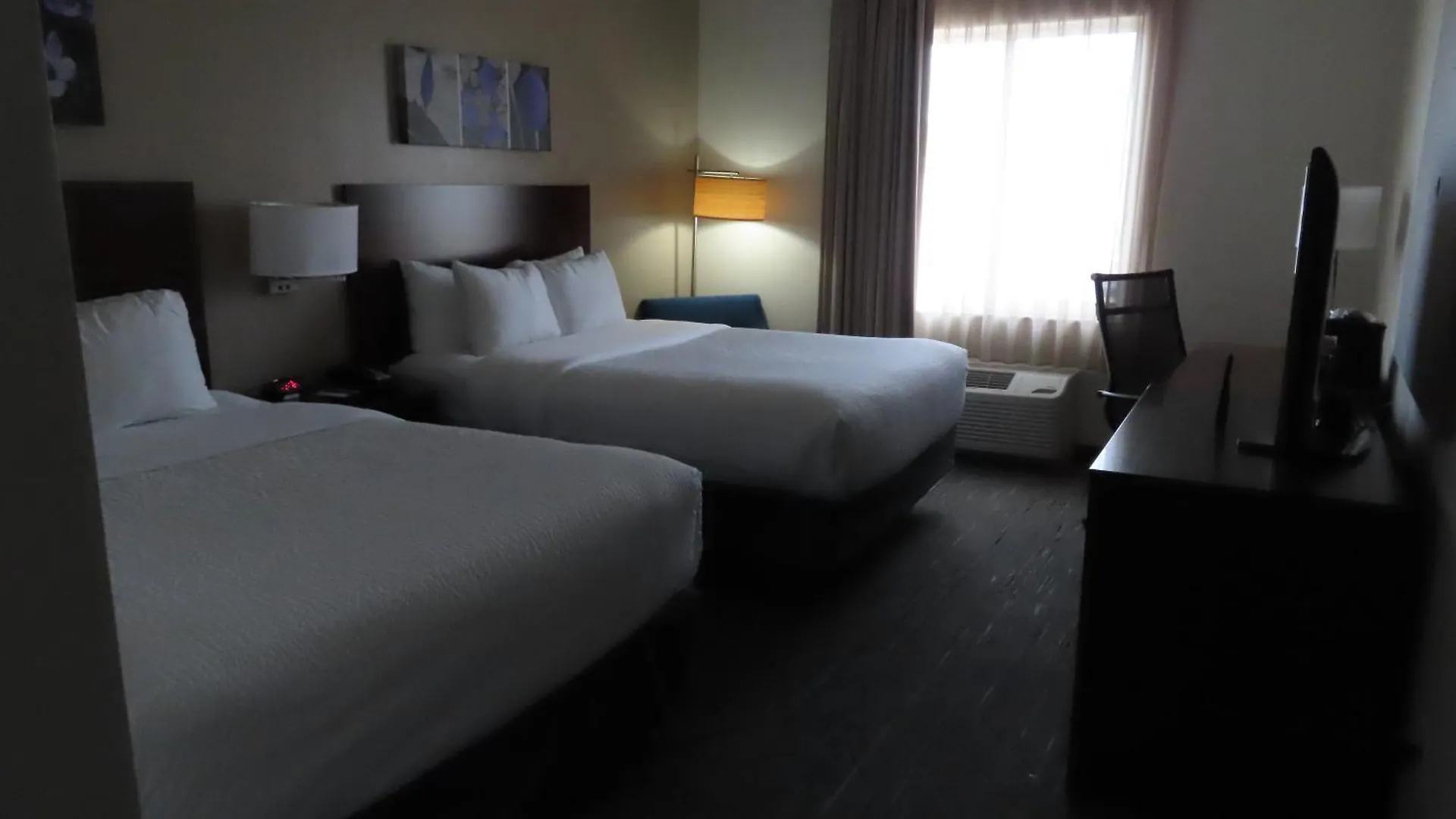 Sleep Inn & Suites Denver International Airport Amerikai Egyesült Államok