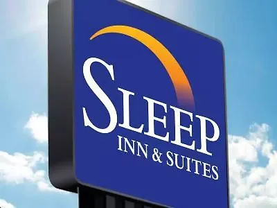 Szálloda Sleep Inn & Suites Denver International Airport
