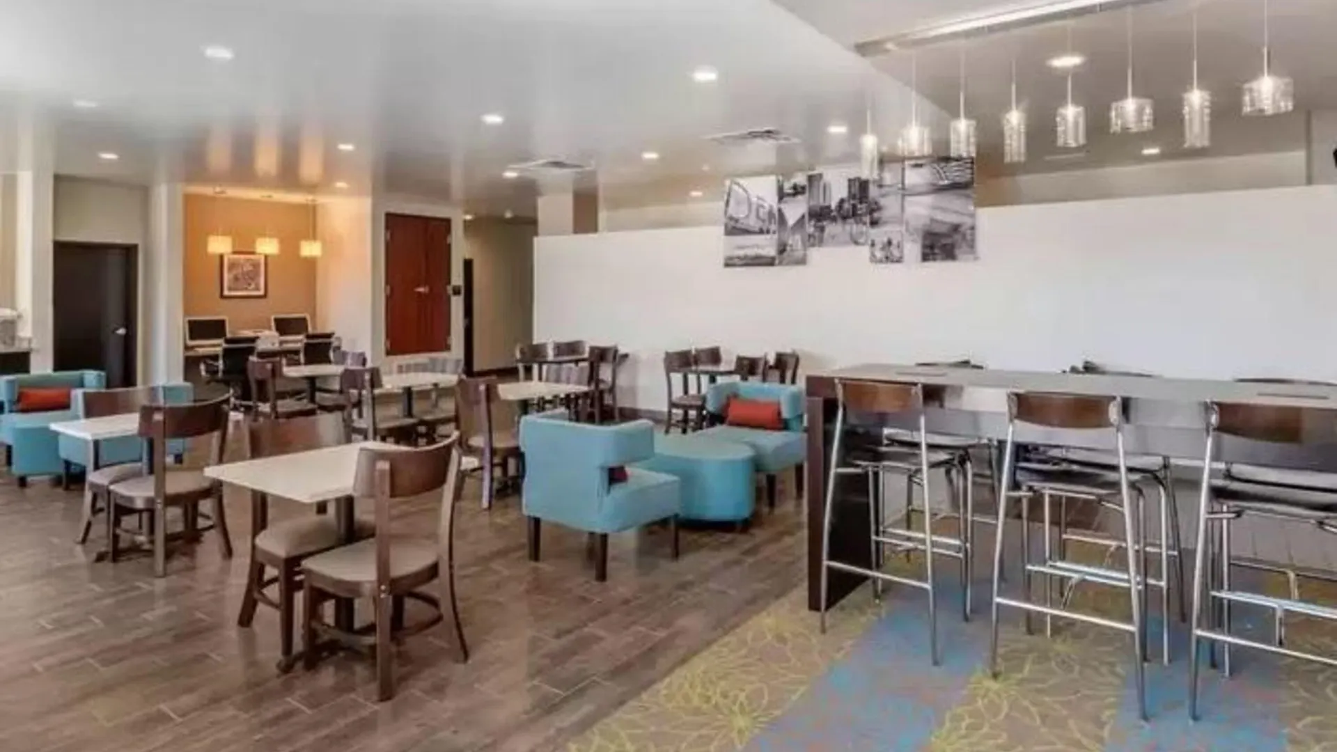 ** Hotel Sleep Inn & Suites Denver International Airport United States