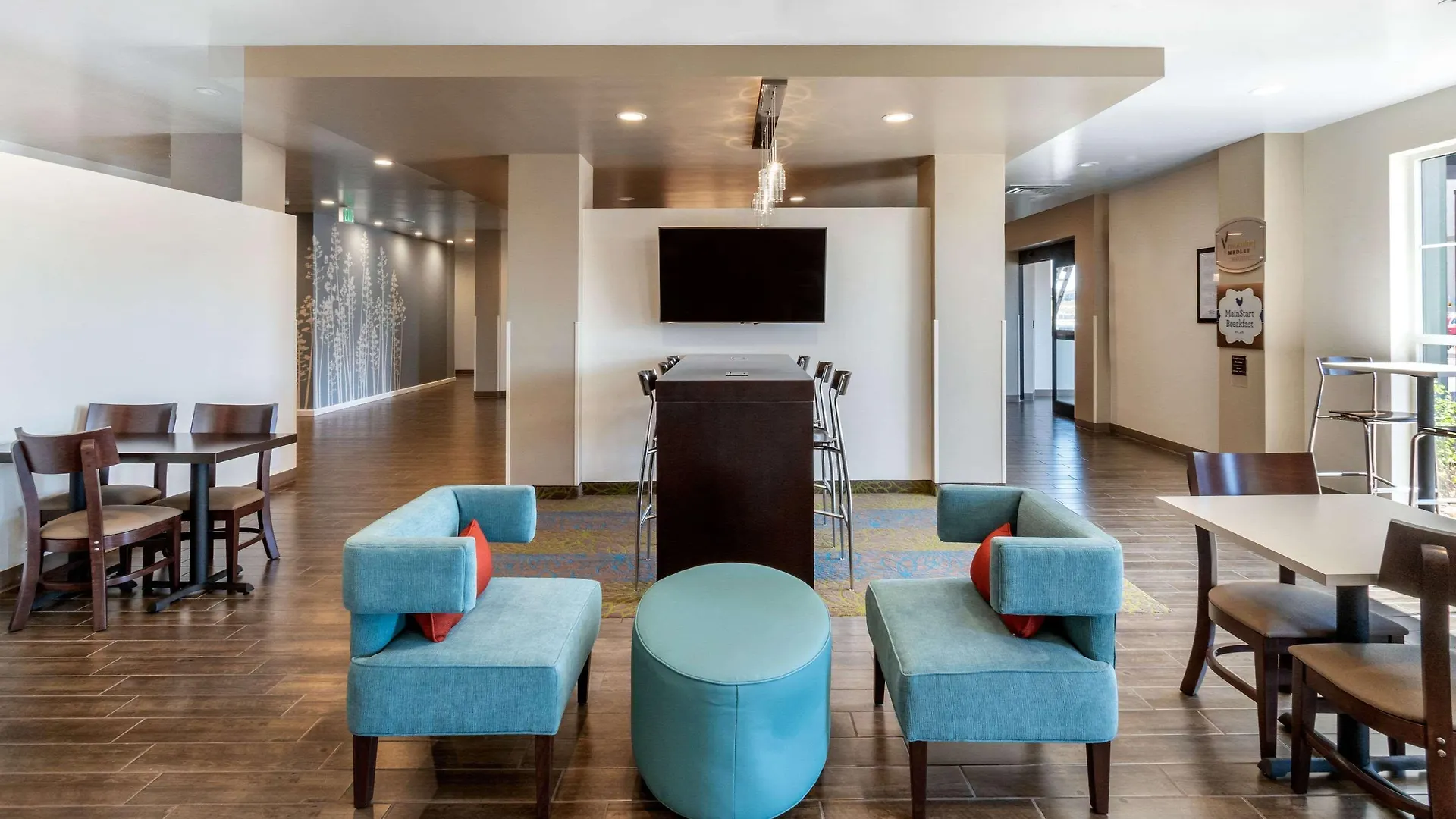 ** Hotel Sleep Inn & Suites Denver International Airport United States