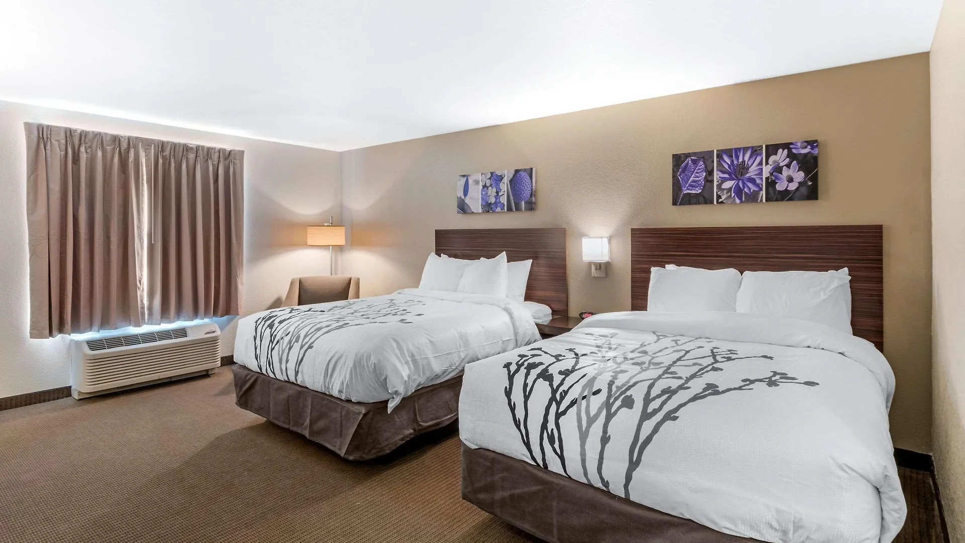 Hotel Sleep Inn & Suites Denver International Airport