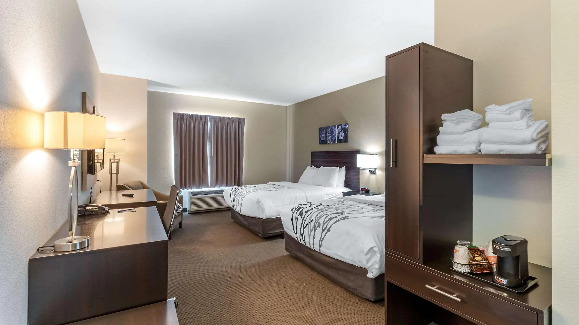 Sleep Inn & Suites Denver International Airport Hotel