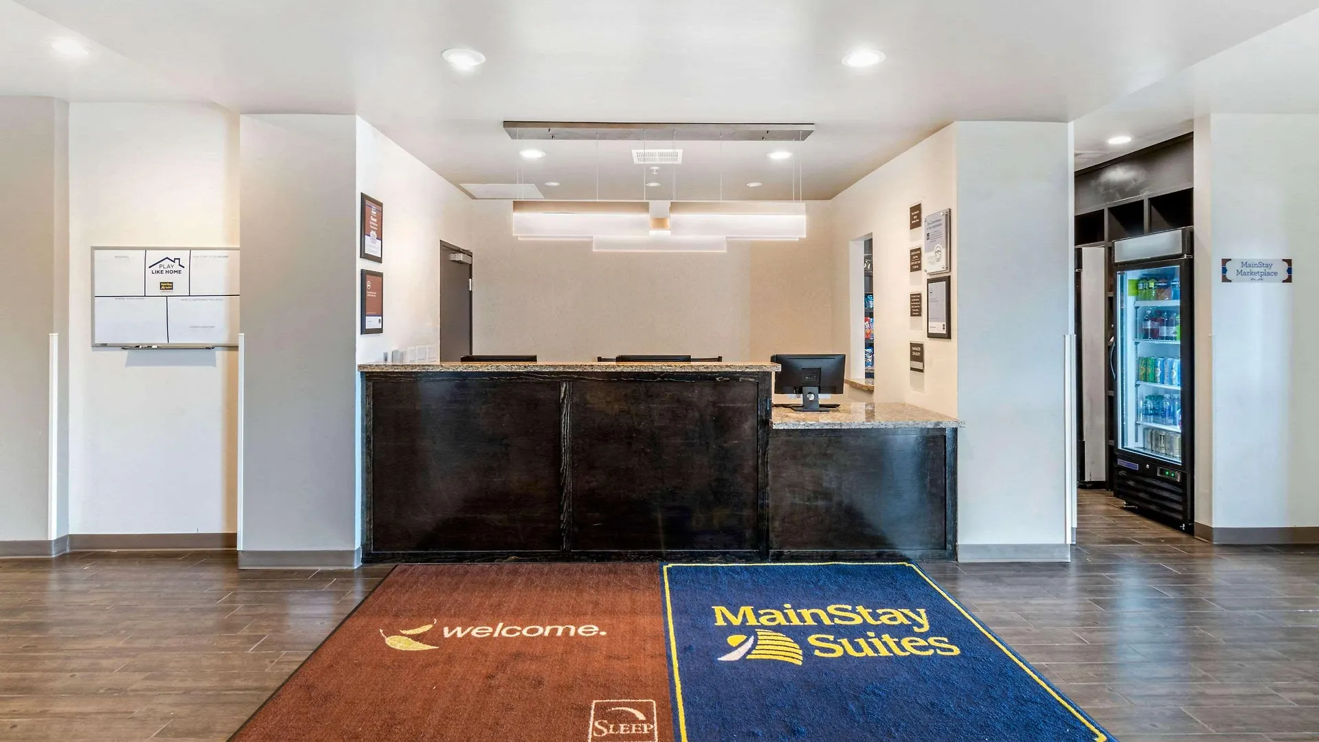 Sleep Inn & Suites Denver International Airport