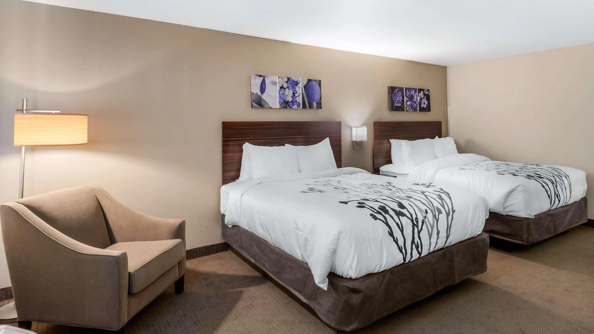 Hotel Sleep Inn & Suites Denver International Airport
