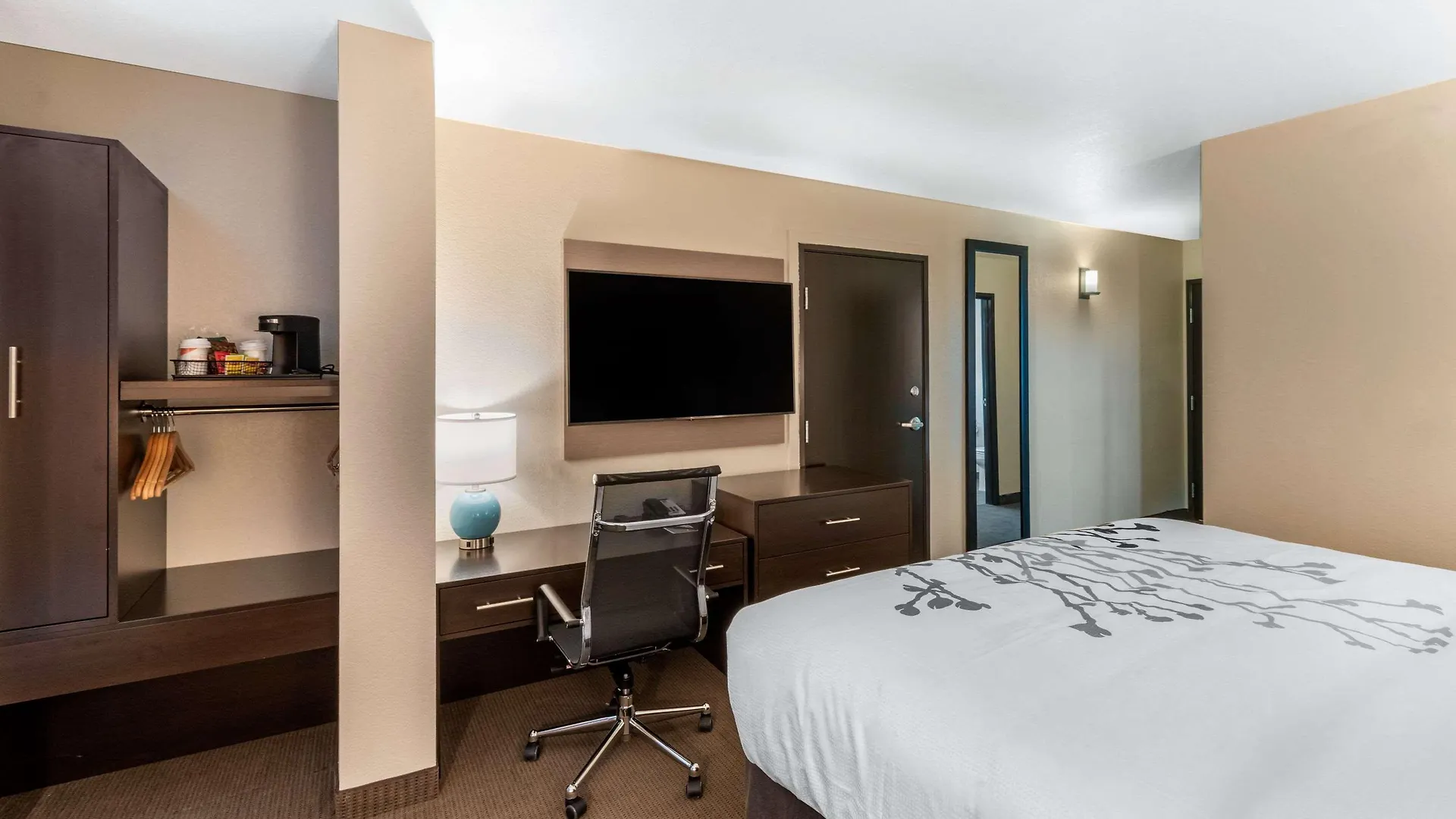 Sleep Inn & Suites Denver International Airport 2*,  United States