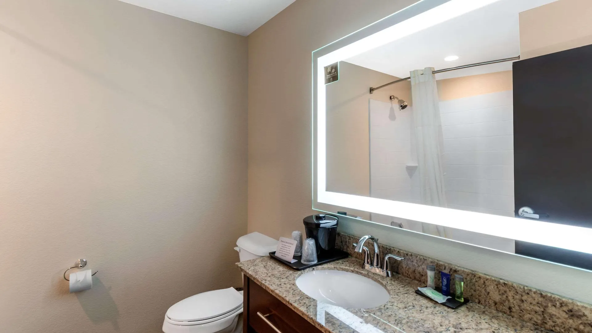 Hotel Sleep Inn & Suites Denver International Airport