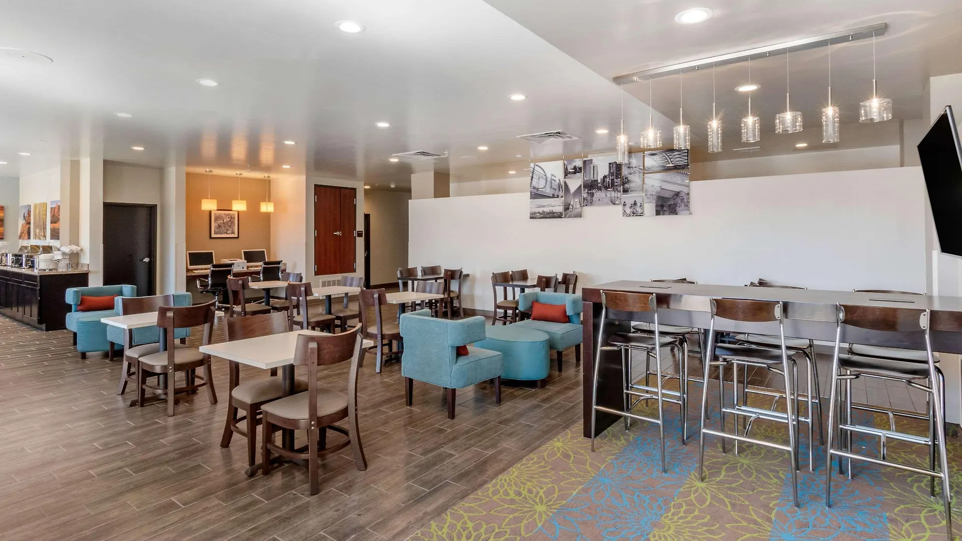 Hotel Sleep Inn & Suites Denver International Airport