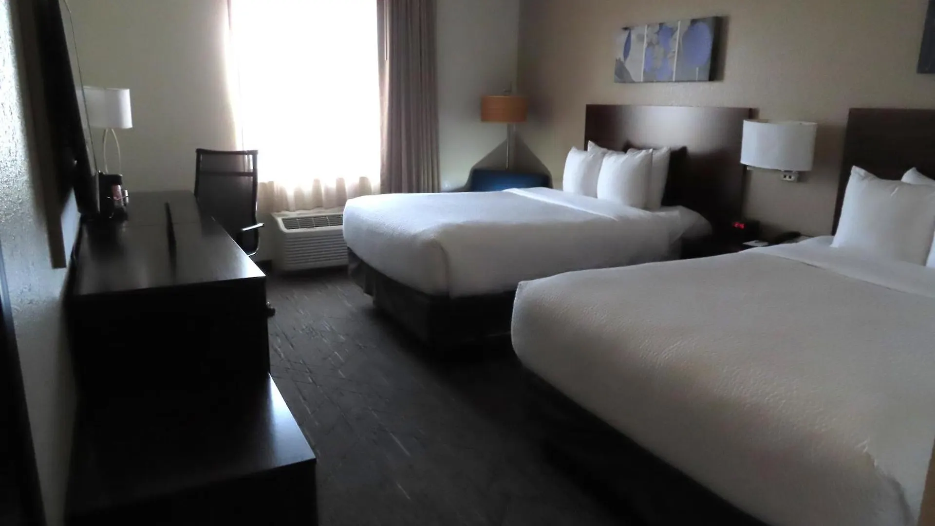Sleep Inn & Suites Denver International Airport