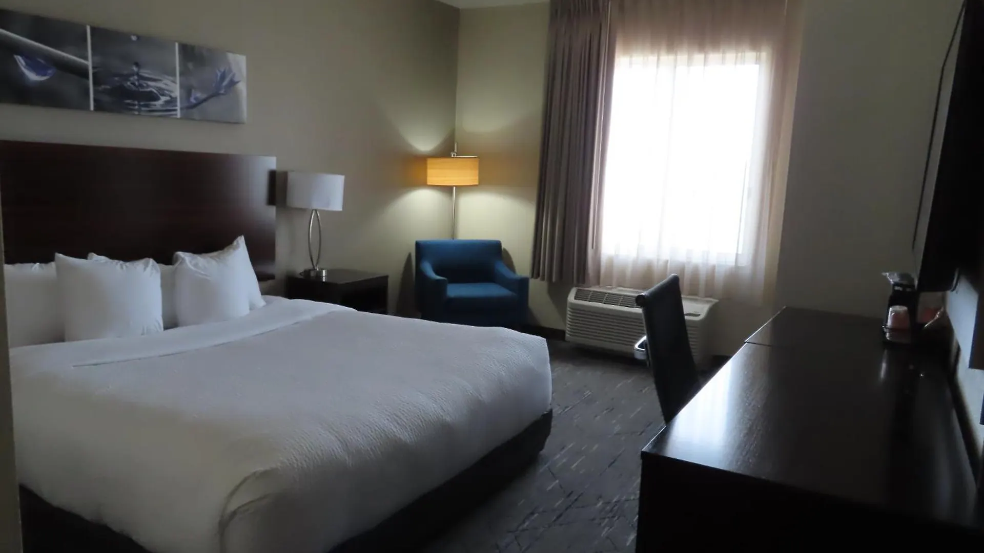** Hotel Sleep Inn & Suites Denver International Airport United States