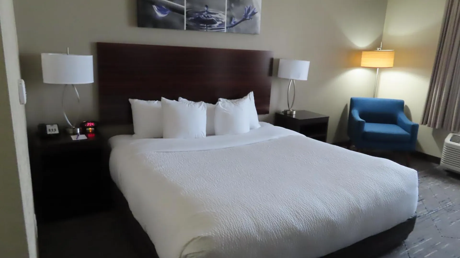 Sleep Inn & Suites Denver International Airport 2*,