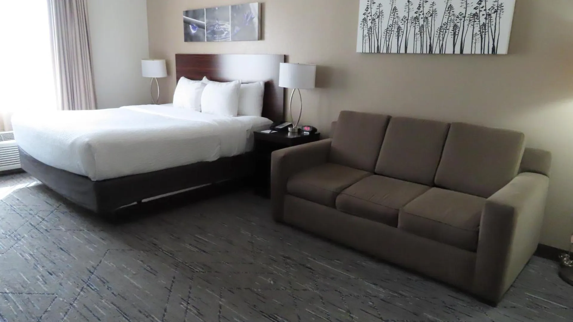 Sleep Inn & Suites Denver International Airport 2*,  United States